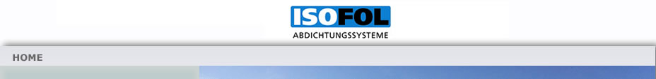 ISOFOL KG, Schwimmbad Bau, Abdichtungssysteme