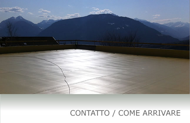 
ISOFOL SRL, Merano, impermeabilizzazioni edili