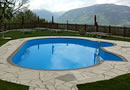Schwimmbad Bau, ISOFOL KG des Ebner Daniel in Meran/S&uuml;dtirol