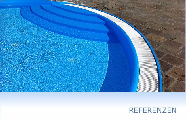 ISOFOL der Ideal Parc KG, Schwimmbad Bau, Abdichtungssysteme
